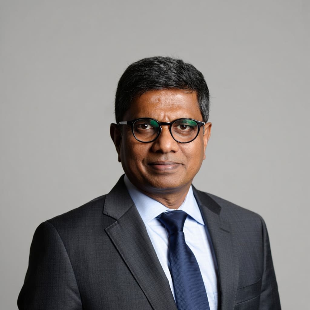 Rajesh Kumar