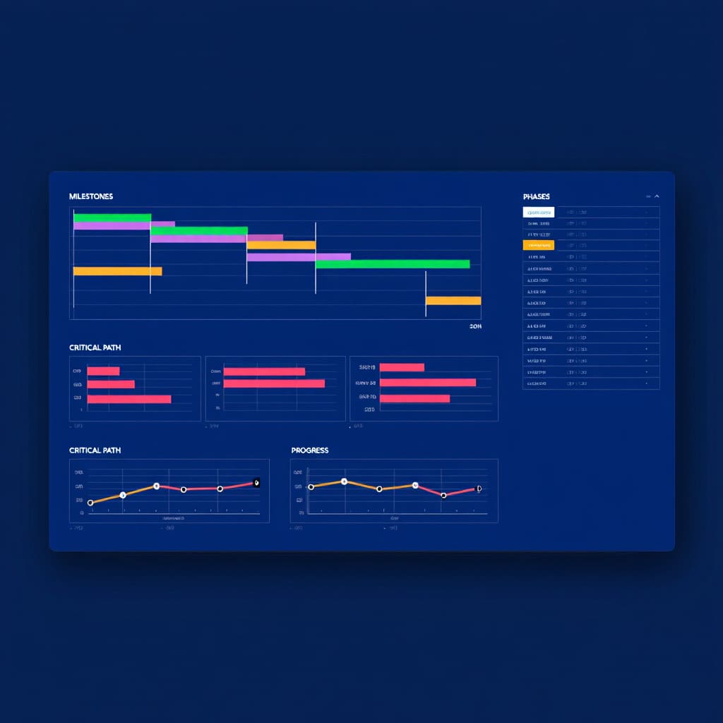 Project timeline