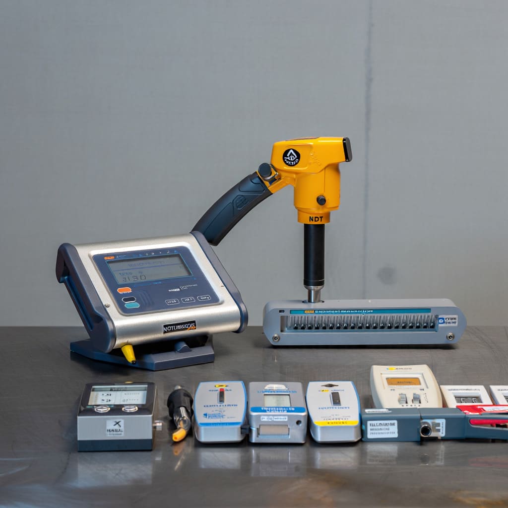 Non-destructive testing